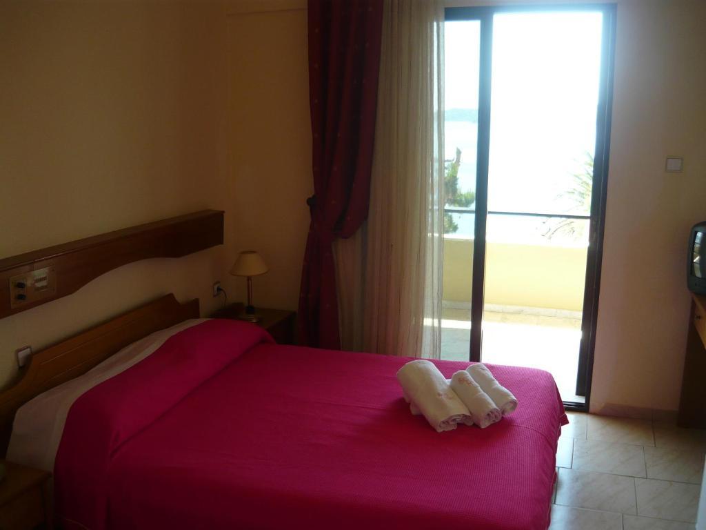 Sun Rise Hotel Ammouliani Room photo