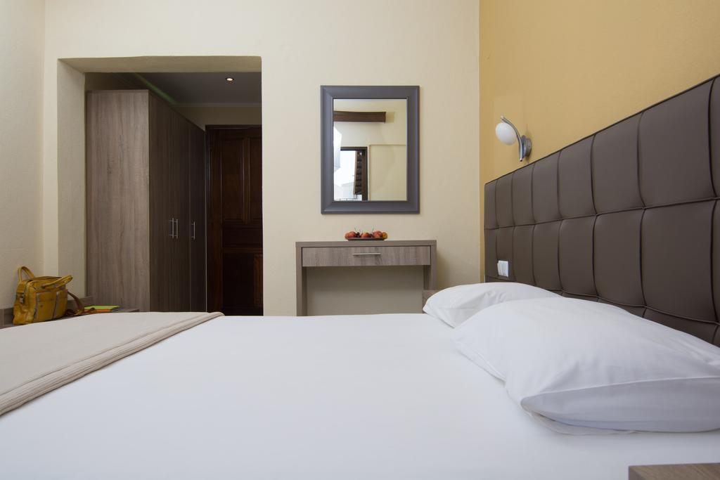 Sun Rise Hotel Ammouliani Room photo